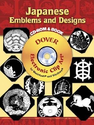 Japanese Emblems and Designs, New York, Dover Publications, 2007 | Immagine principale