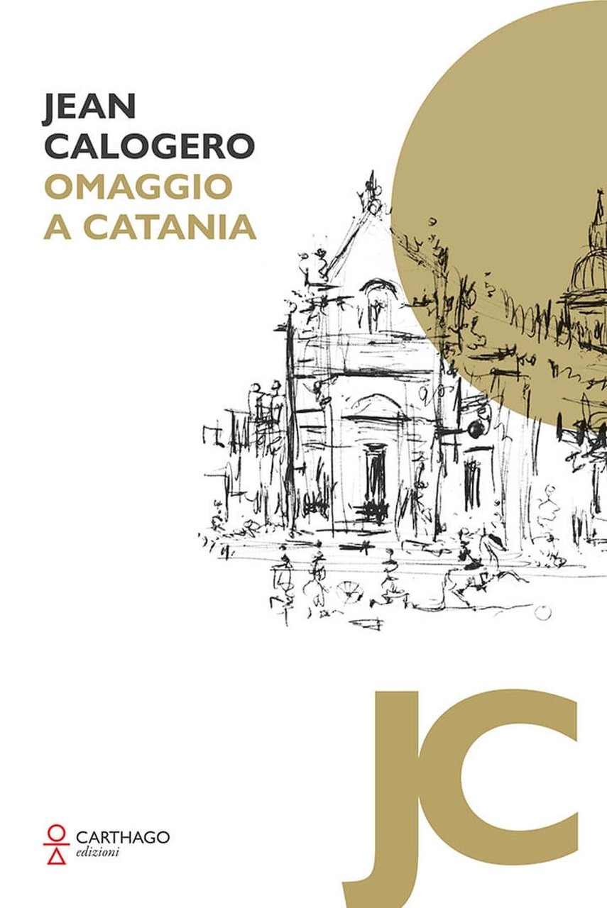 Jean Calogero. Omaggio a Catania. | Immagine principale