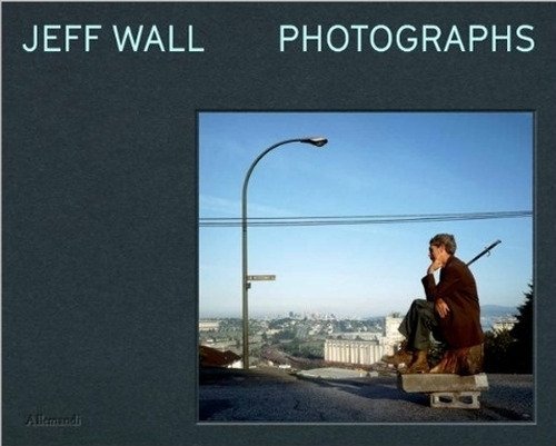 Jeff Wall photographs