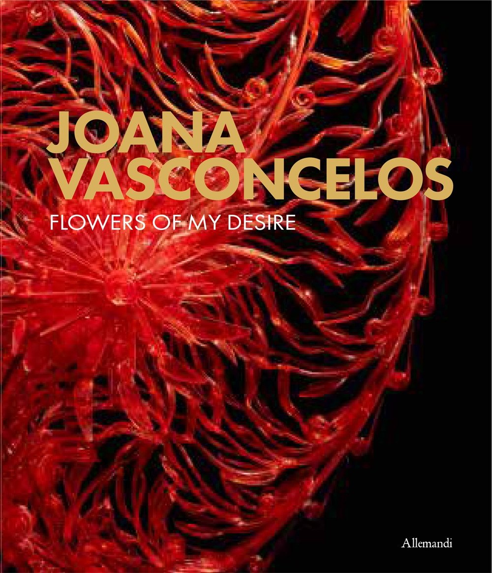 Joana Vasconcelos. Flowers of My Desire