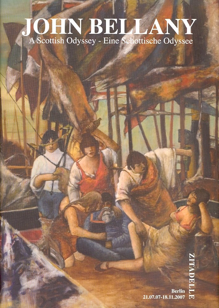 John Bellany. A Scottish Odyssey. Eine Schottische Odyssee, Pontedera, Bandecchi … | Immagine principale