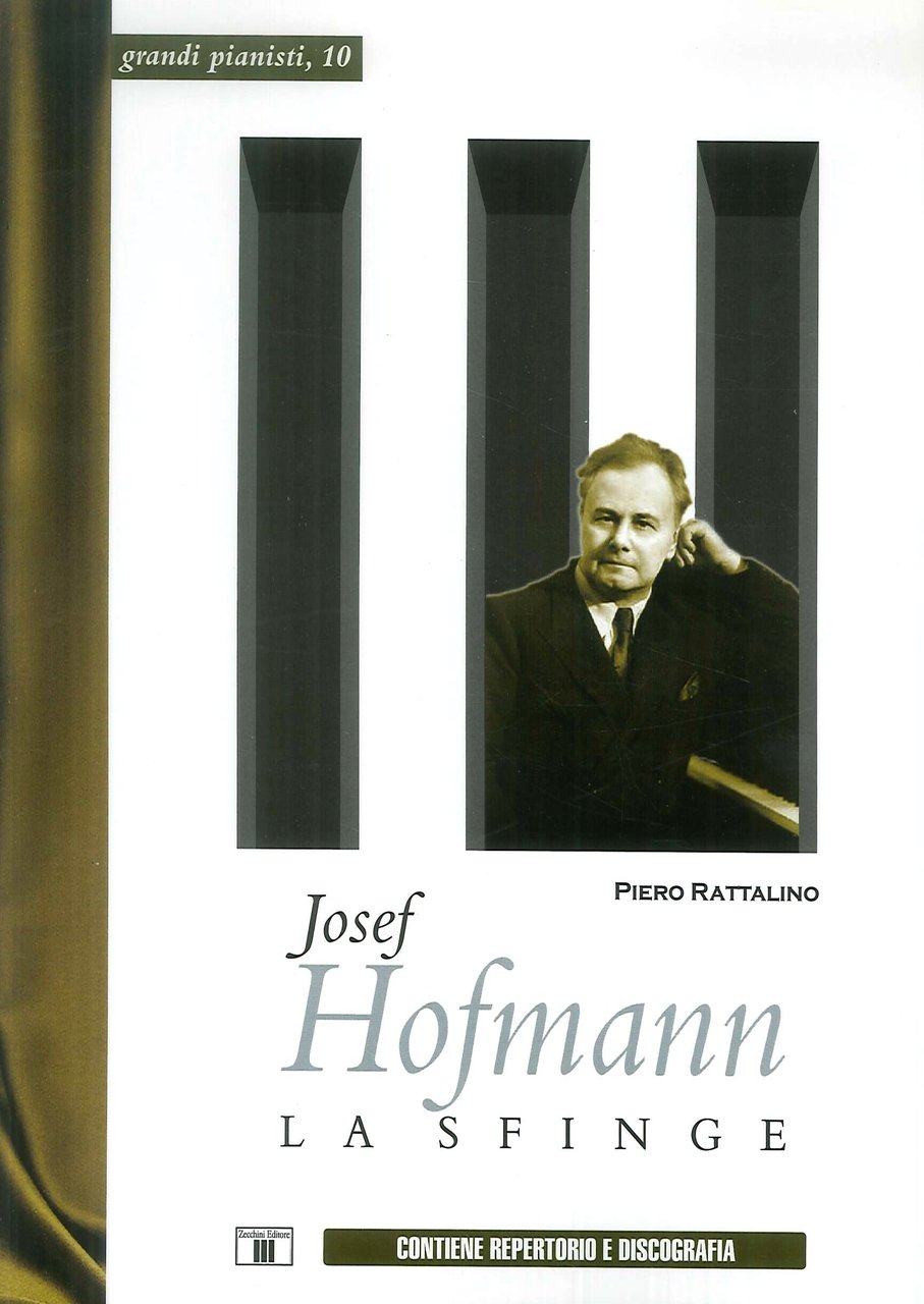 Josef Hofmann. La sfinge