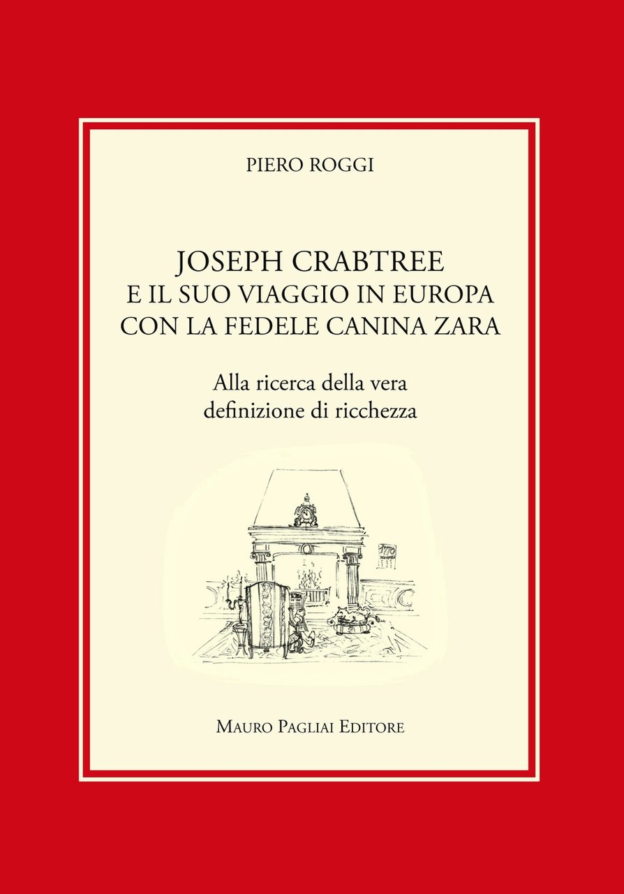 Joseph Crabtree e il suo viaggio in Europa con la …