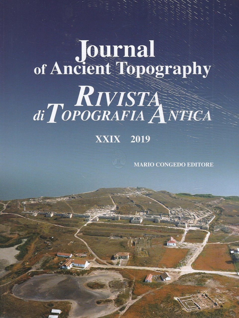 Journal of Ancient Topography. Rivista di Topografia Antica XXIX. 2019
