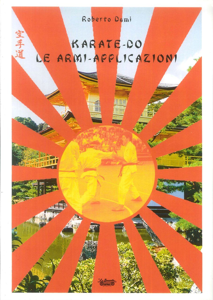Karate-do. Le armi-applicazioni | Immagine principale