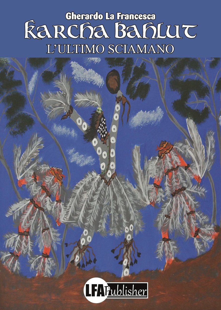 Karcha Bahlut. L'ultimo sciamano | Immagine principale
