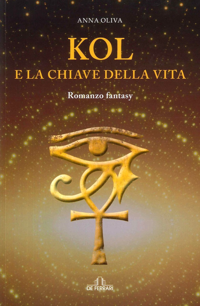 Kol e la chiave della vita, Genova, De Ferrari Editore, …