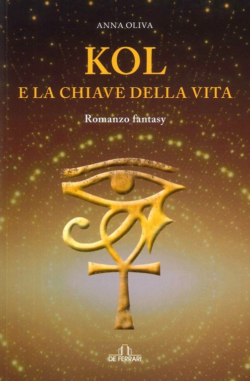 Kol e la chiave della vita, Genova, De Ferrari Editore, 2023