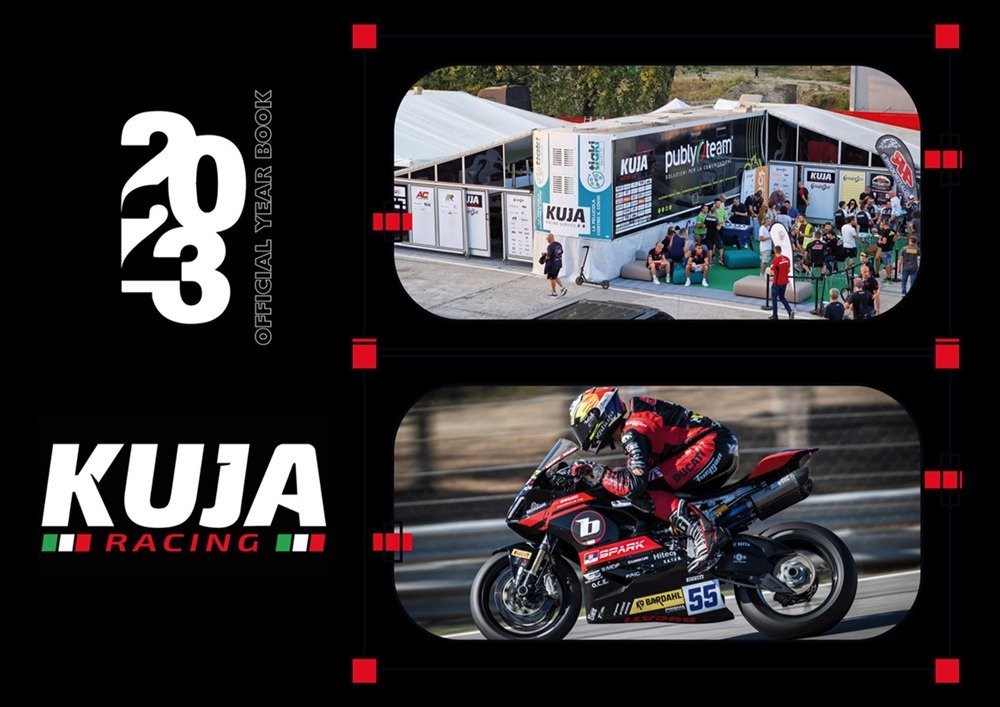 Kuja racing 2023. Official year book | Immagine principale
