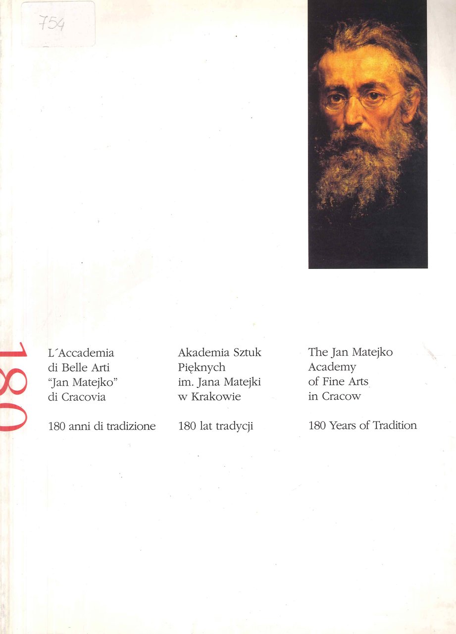 L'Accademia di Belle Arti "Jan Matejko" di Cracovia. 180 anni … | Immagine principale