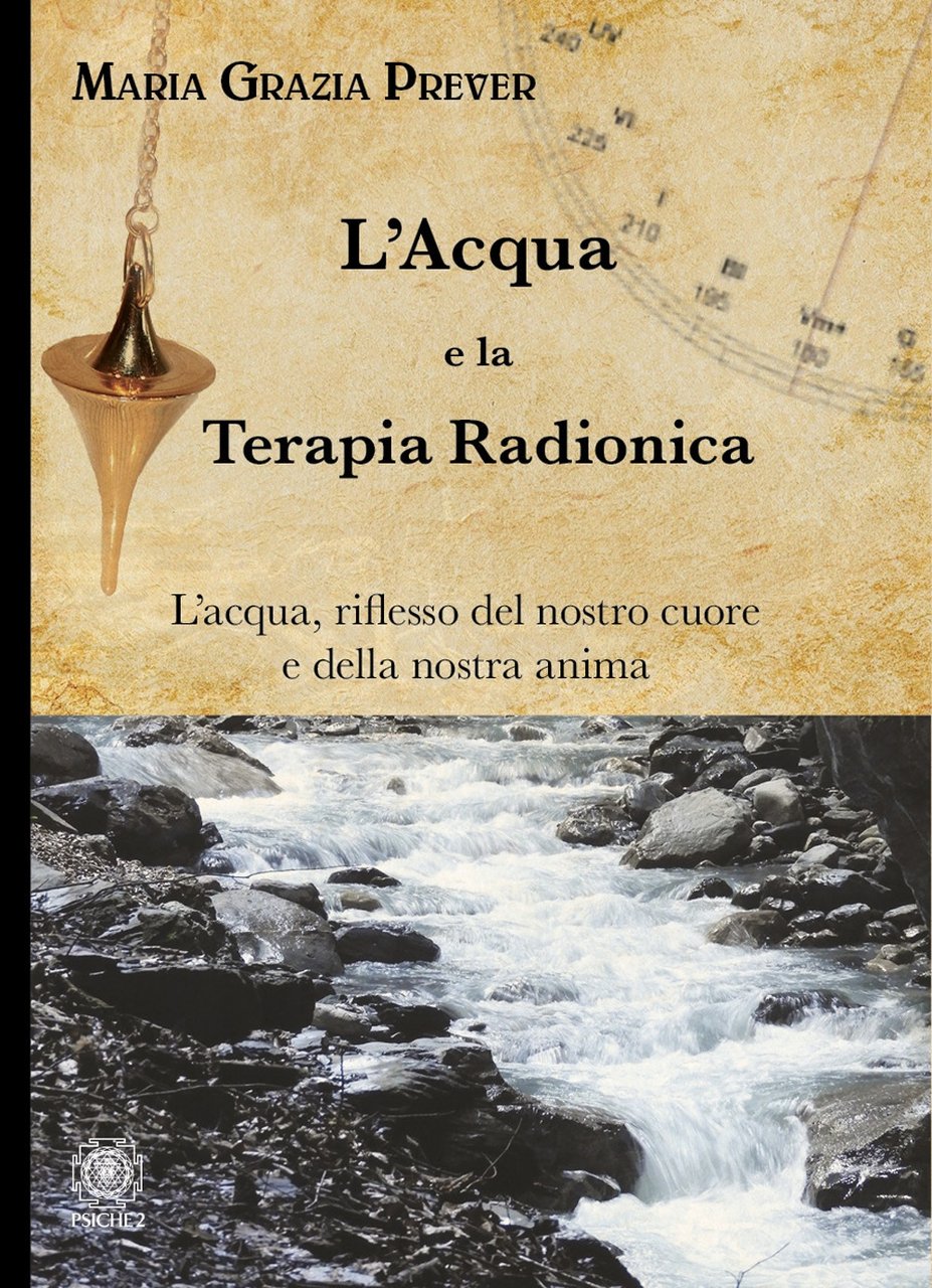 L'acqua e la terapia radionica. L'acqua, riflesso del nostro cuore … | Immagine principale
