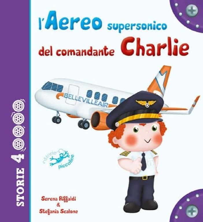L'aereo supersonico del comandante Charlie | Immagine Gallery 2