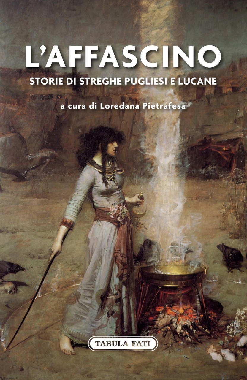 L'affascino. Storie di streghe pugliesi e lucane | Immagine principale