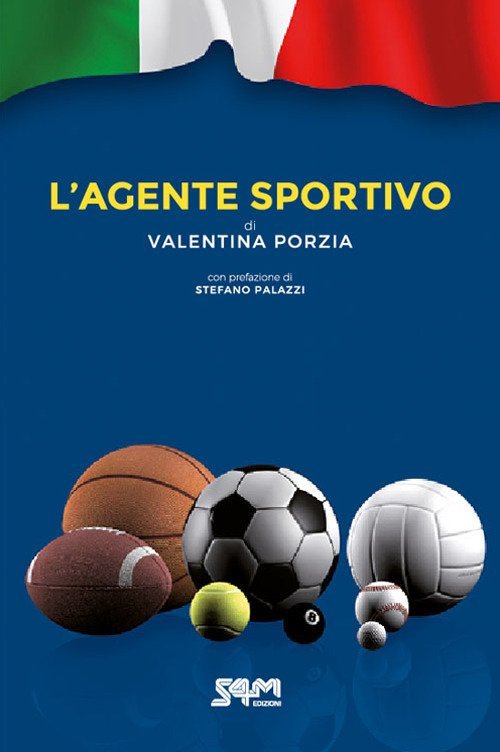 L'agente sportivo. Nuova ediz | Immagine principale