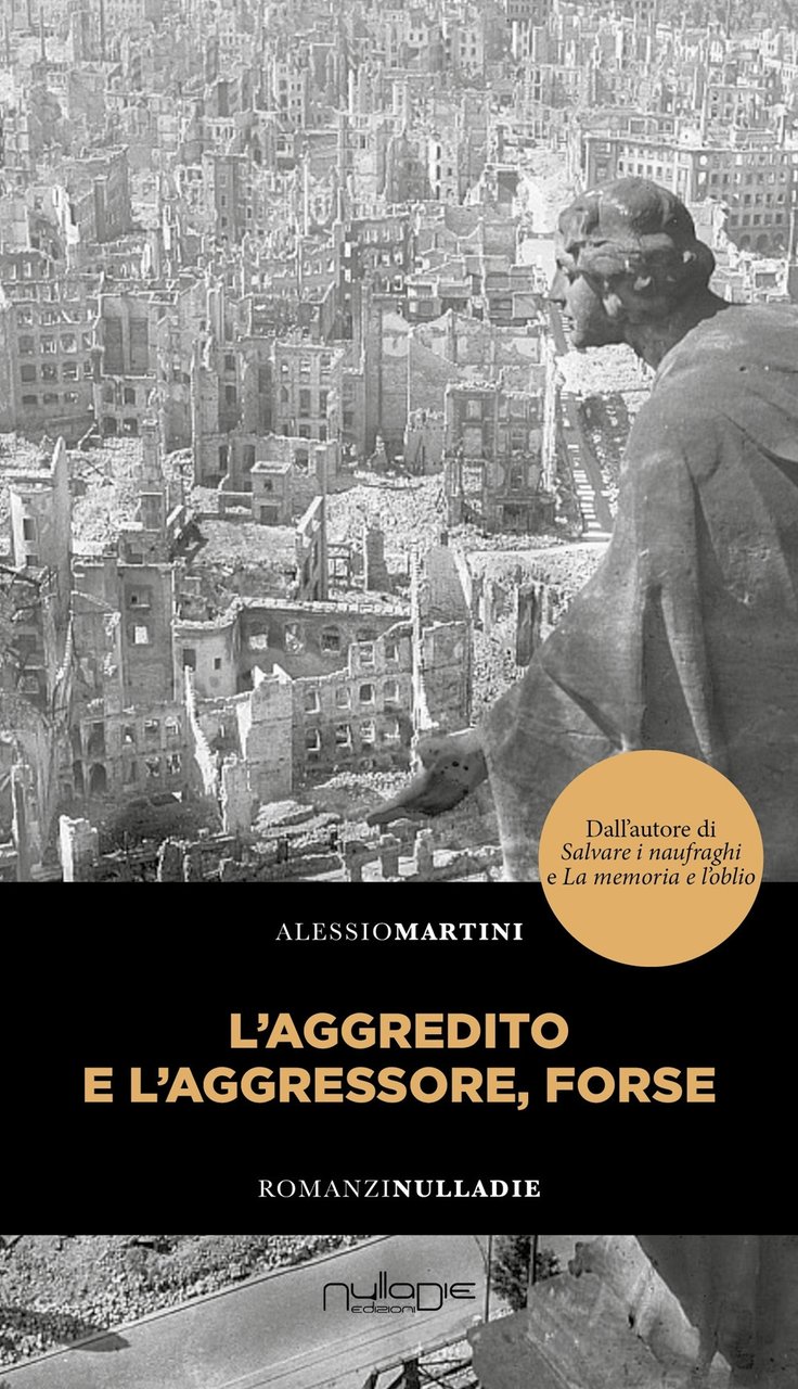 L'aggredito e l'aggressore, forse | Immagine principale