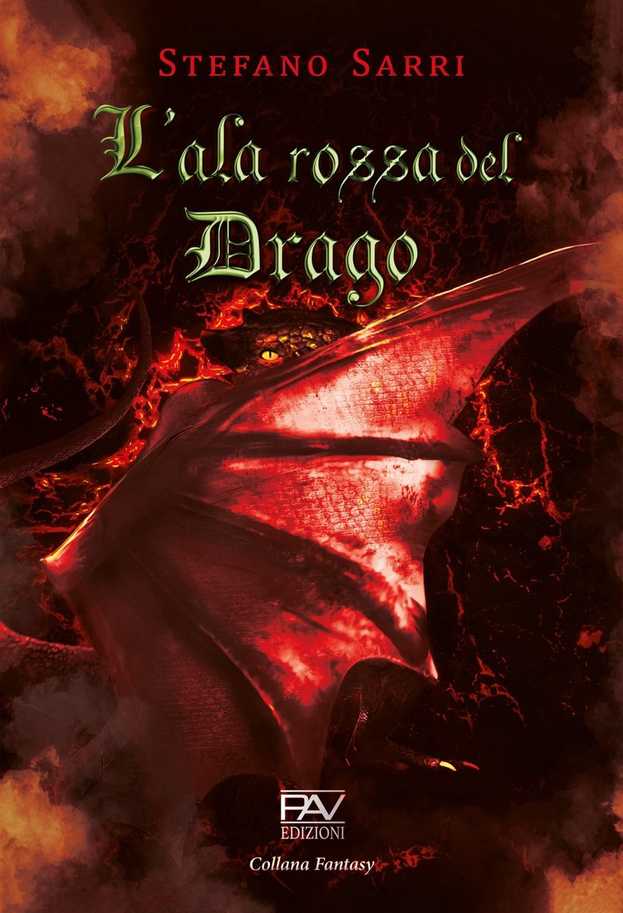 L'Ala Rossa del Drago - la Guerra di Roock. Libro …