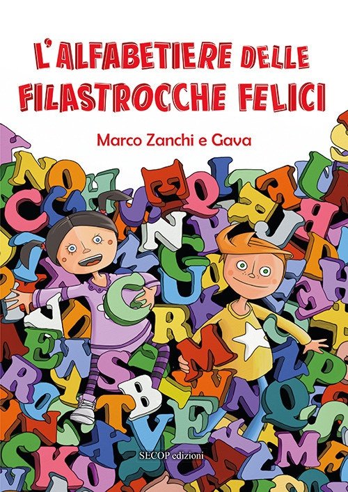 L'alfabetiere delle filastrocche felici