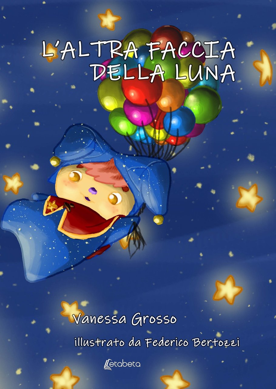 L'altra faccia della luna, Lesmo, EBS Print, 2021