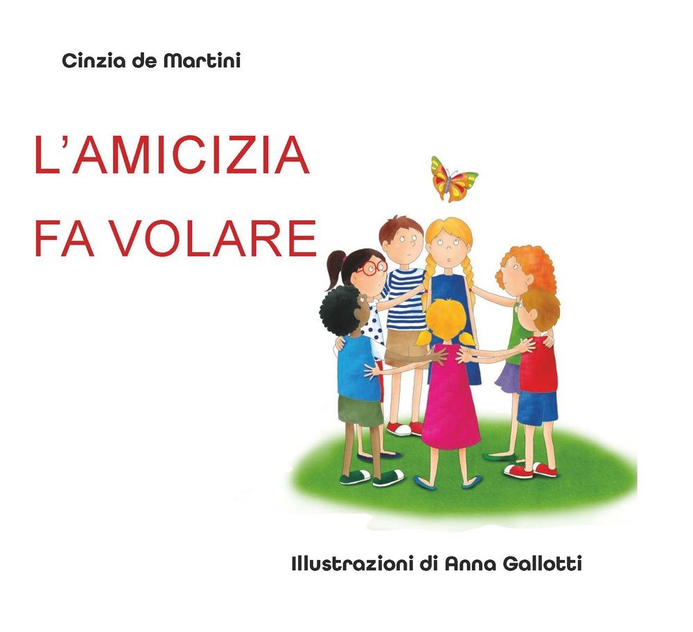 L'amicizia fa volare | Immagine principale