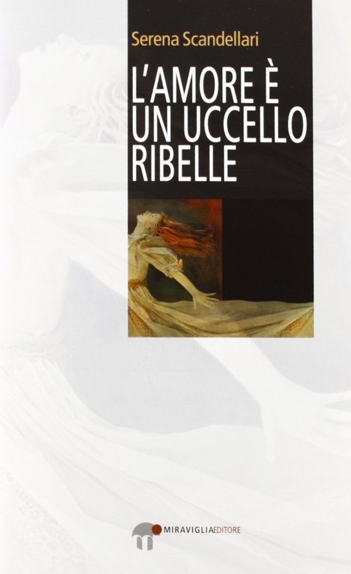 L'amore è un uccello ribelle, Reggio Emilia, Miraviglia, 2013