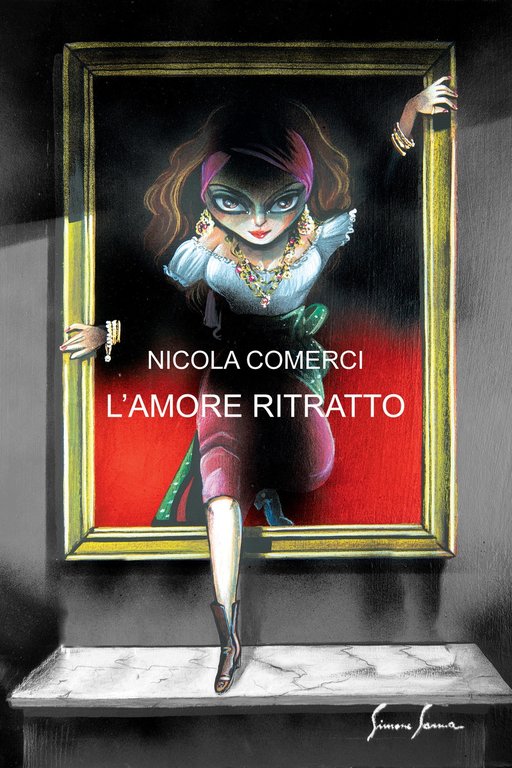 L'amore ritratto, Sassari, Maxottantotto Edizioni, 2018