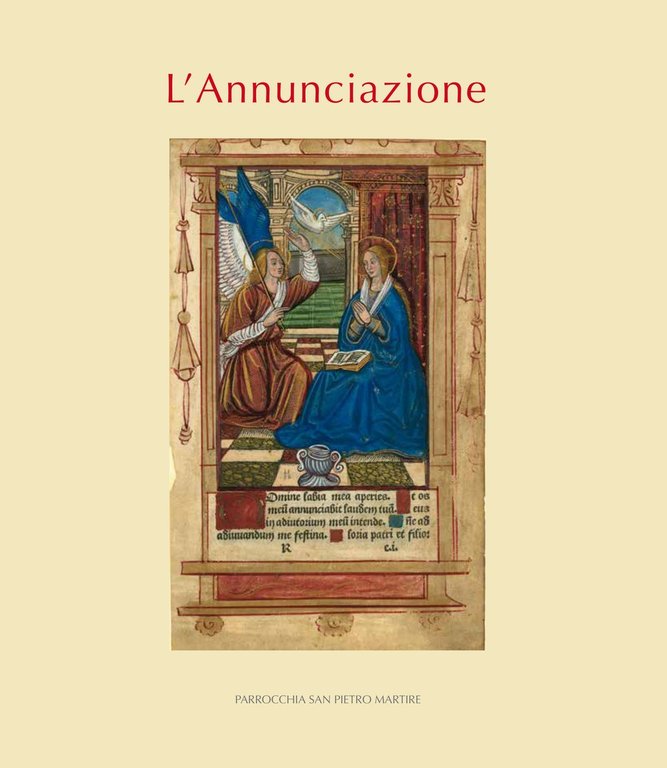 L'Annunciazione, Bergamo, Lubrina Editore, 2017