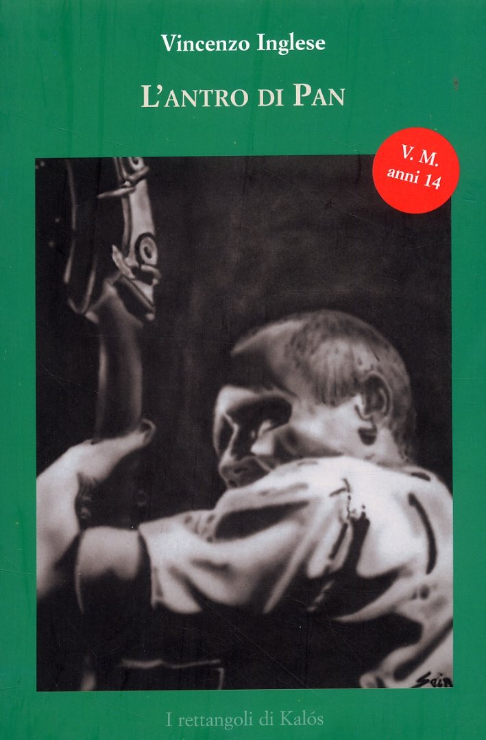 L'antro di Pan, Palermo, Gruppo Editoriale Kalos, 2007