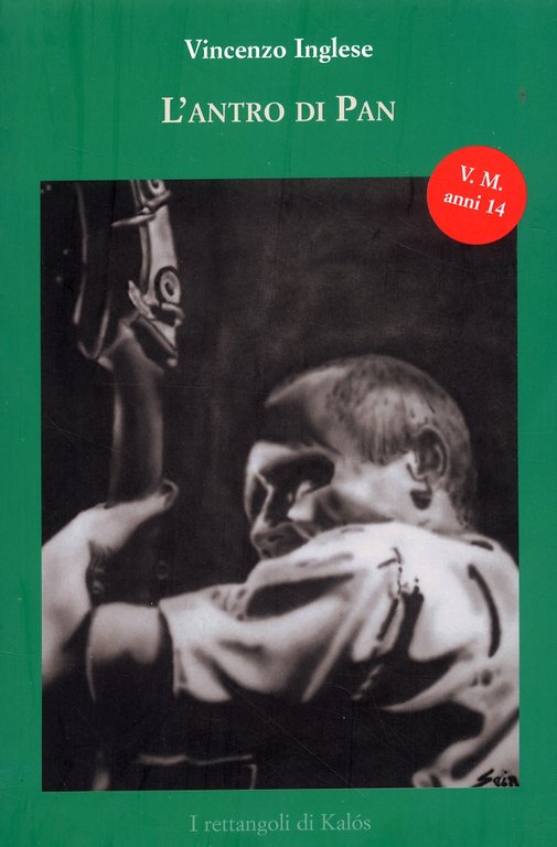 L'antro di Pan, Palermo, Gruppo Editoriale Kalos, 2007