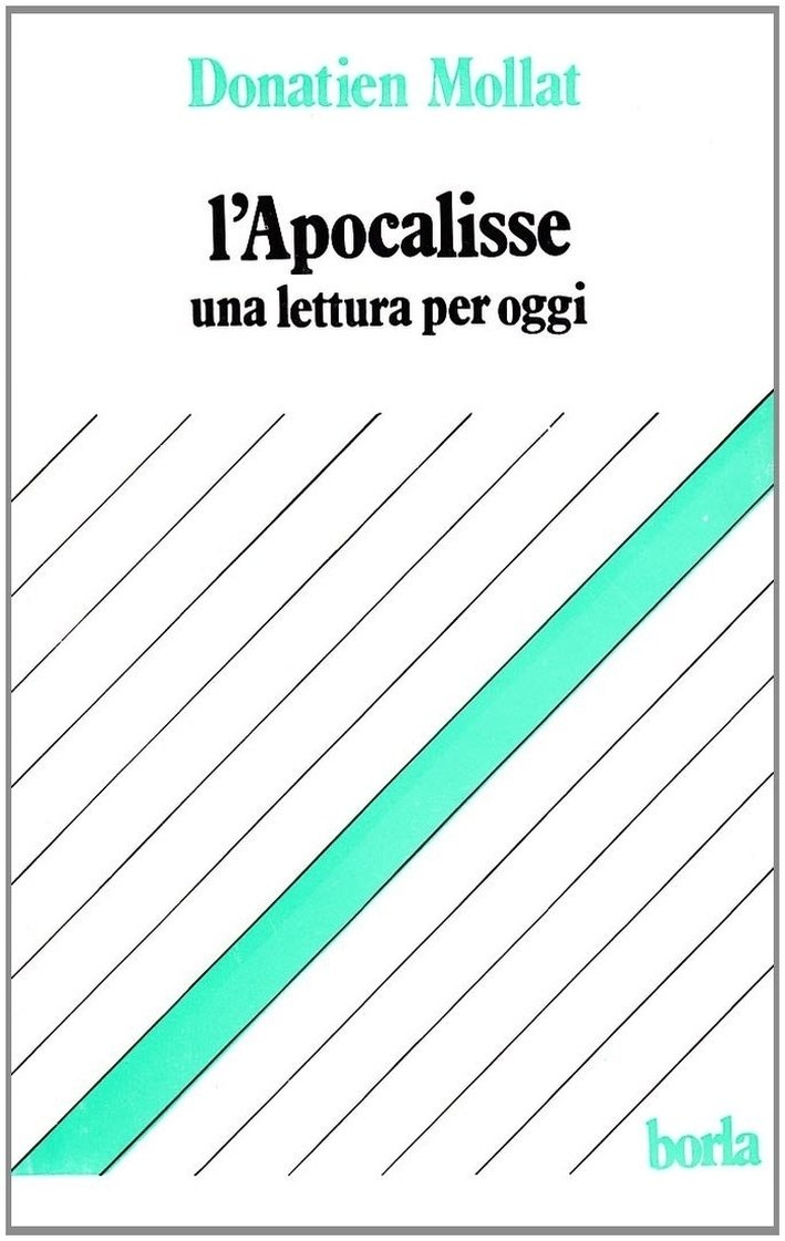 L'apocalisse. Una lettura per oggi, Roma, Borla, 1985