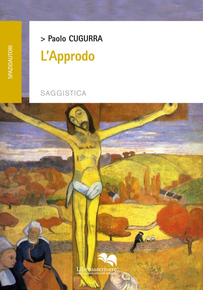 L'approdo, Genova, Liberodiscrivere, 2014