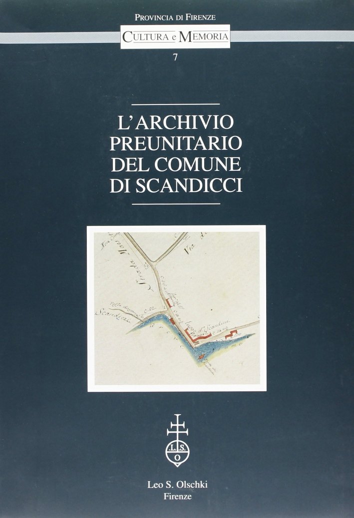 L'archivio preunitario del Comune di Scandicci
