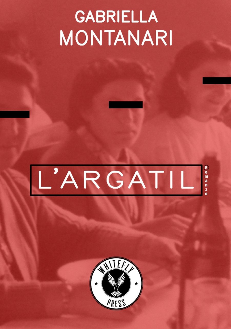 L'Argatil, Lugo, WhiteFly Press, 2021