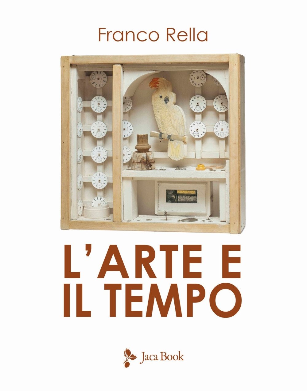 L'arte e il tempo., Milano, Jaca Book, 2021
