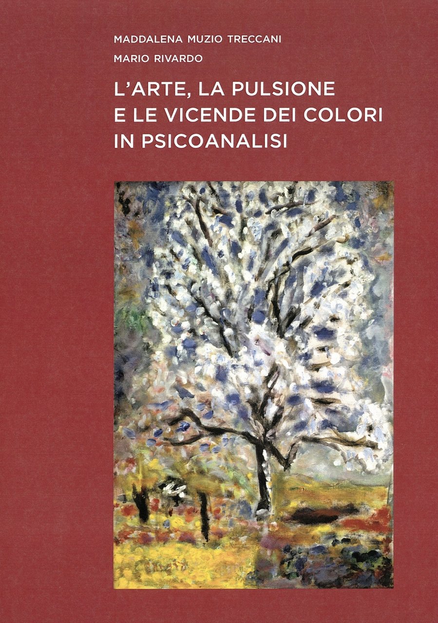 L'arte, le pulsioni e le vicende dei colori in psicoanalisi | Immagine principale