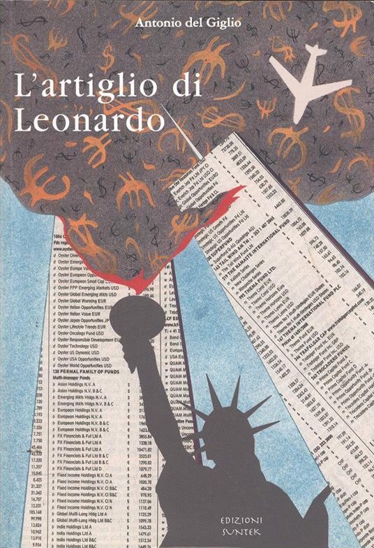 L'artiglio di Leonardo, Verona, Suntek, 2008 | Immagine principale