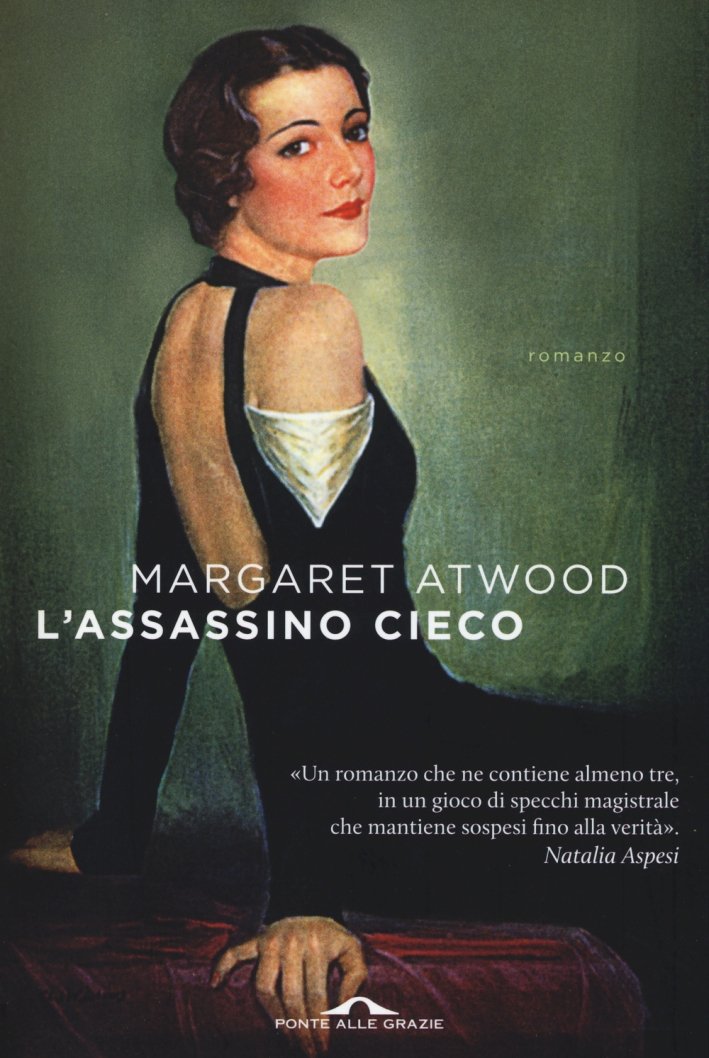 L'assassino cieco, Milano, Casa Editrice Ponte alle Grazie, 2014