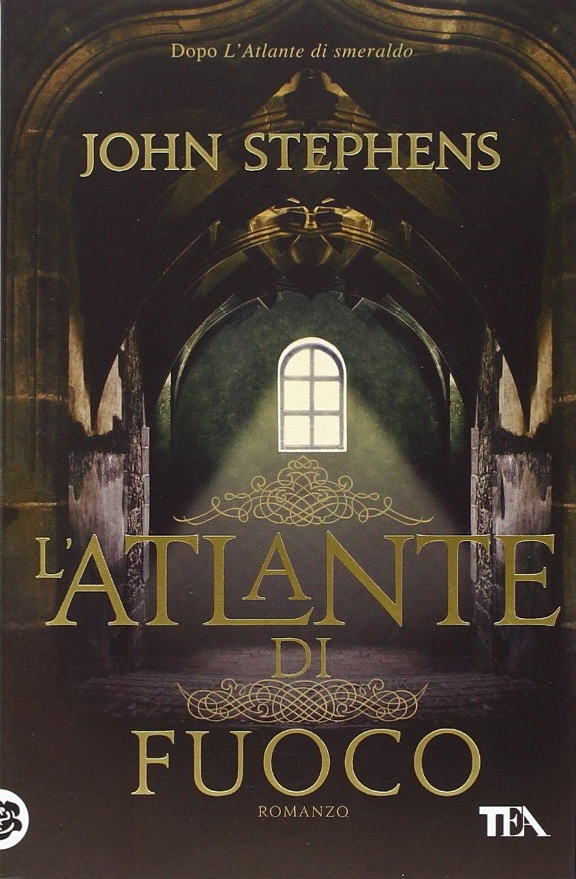 L'atlante di fuoco, Milano, TEA - I Tascabili degli Editori … | Immagine principale