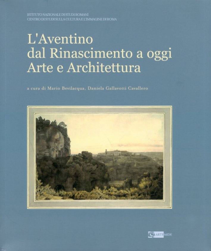 L'Aventino dal Rinascimento a oggi. Arte e Architettura | Immagine principale