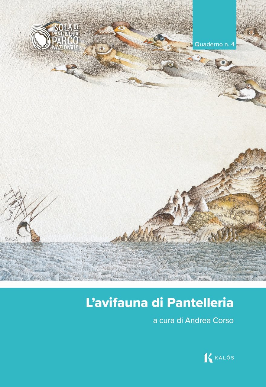 L'avifauna di Pantelleria | Immagine principale
