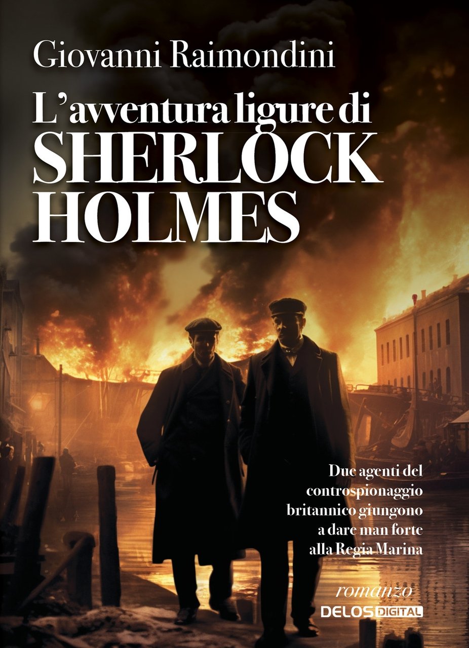 L'Avventura Ligure di Sherlock Holmes