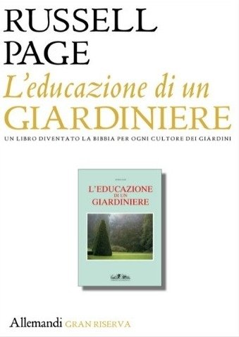L'educazione di un giardiniere | Immagine principale
