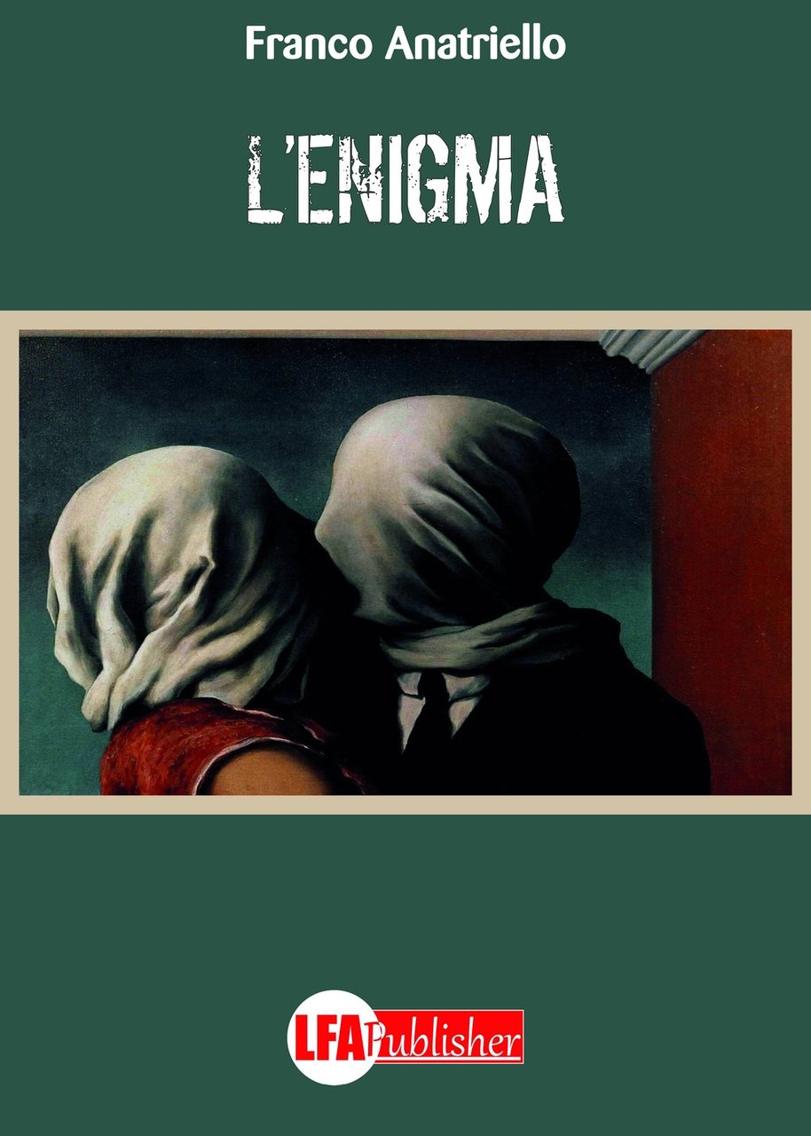 L'enigma, Caivano, LFA Publisher, 2018 | Immagine principale