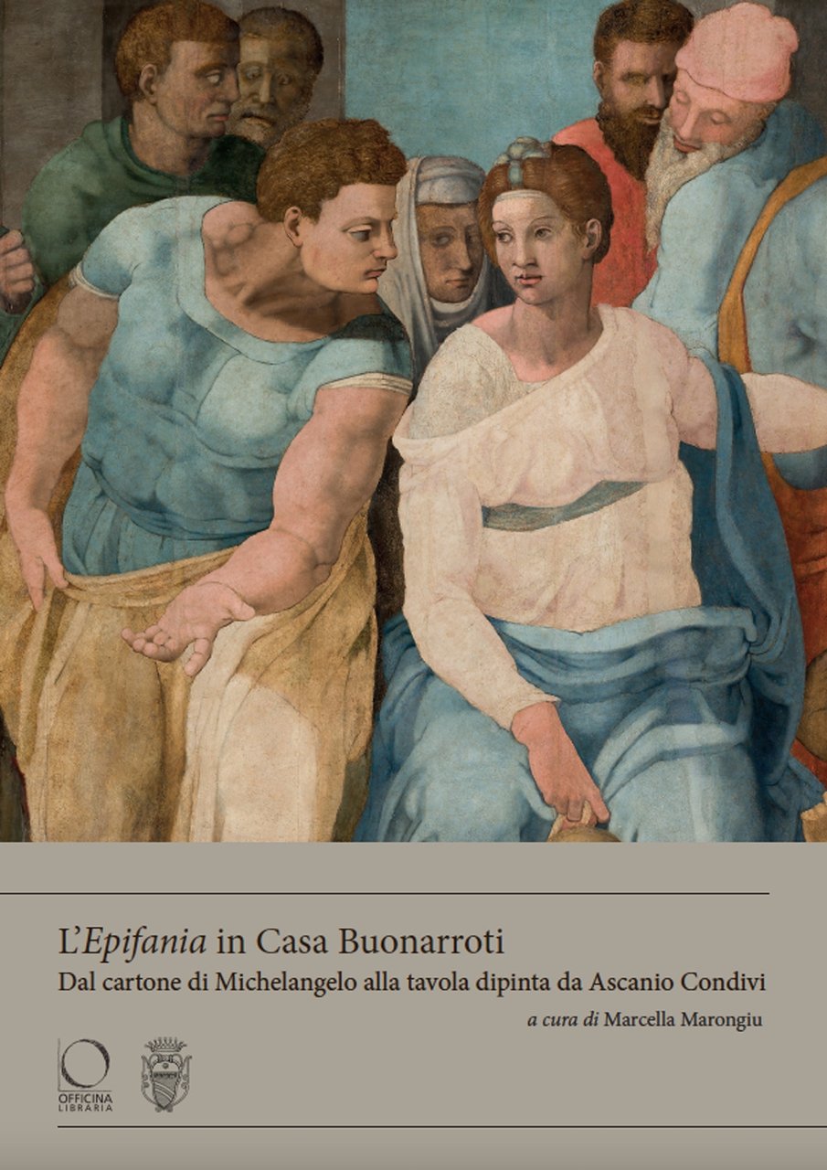 L'«epifania» in casa Buonarroti. Dal cartone di Michelangelo alla tavola …