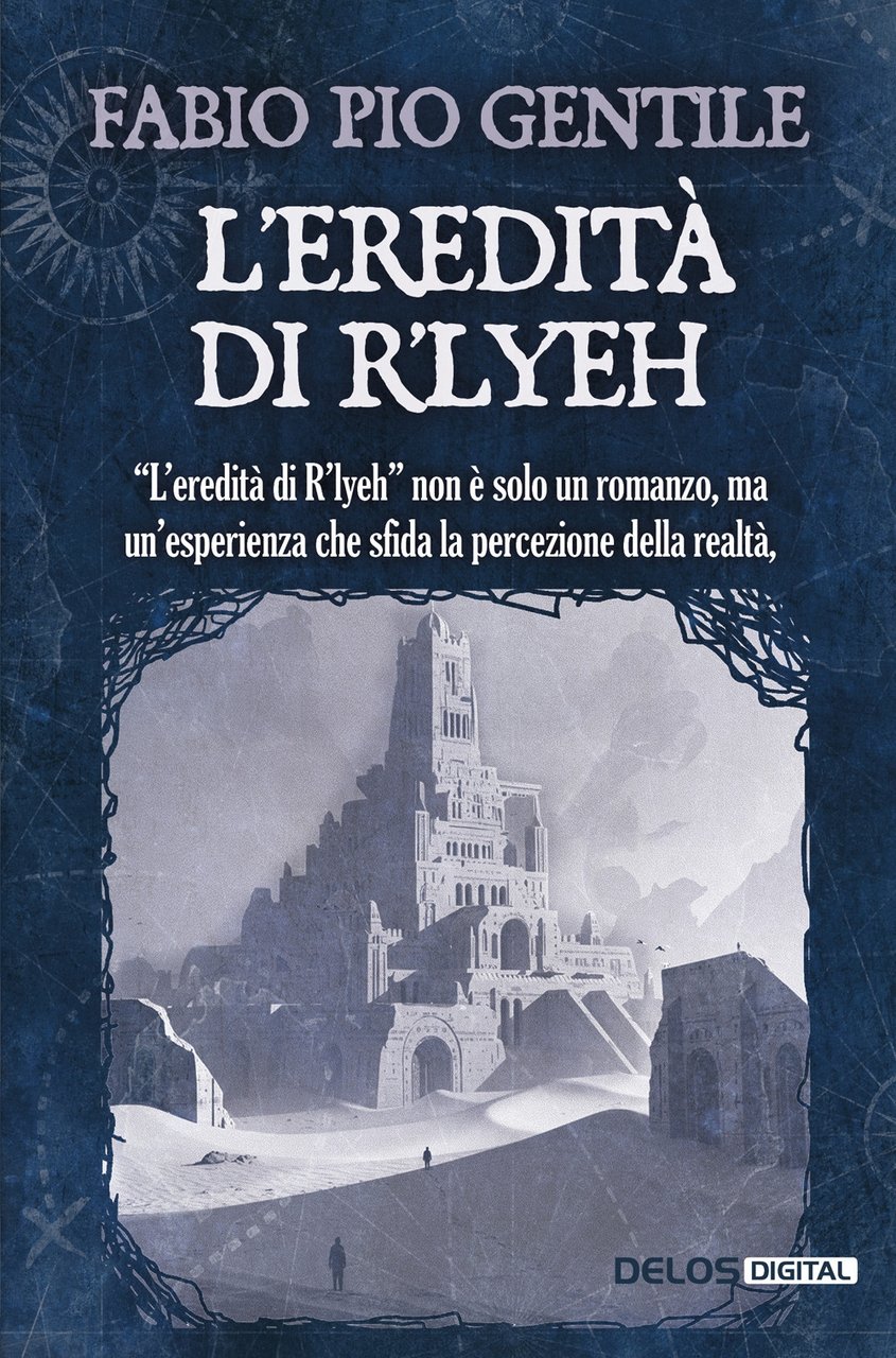 L'eredità di R'Lyeh | Immagine principale