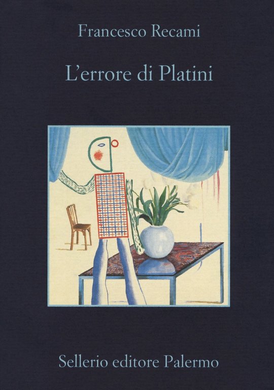 L'errore di Platini, Palermo, Enzo Sellerio editore, 2017