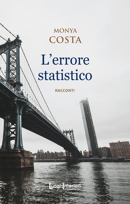 L'errore statistico, Città di Castello, LuoghInteriori srl, 2020