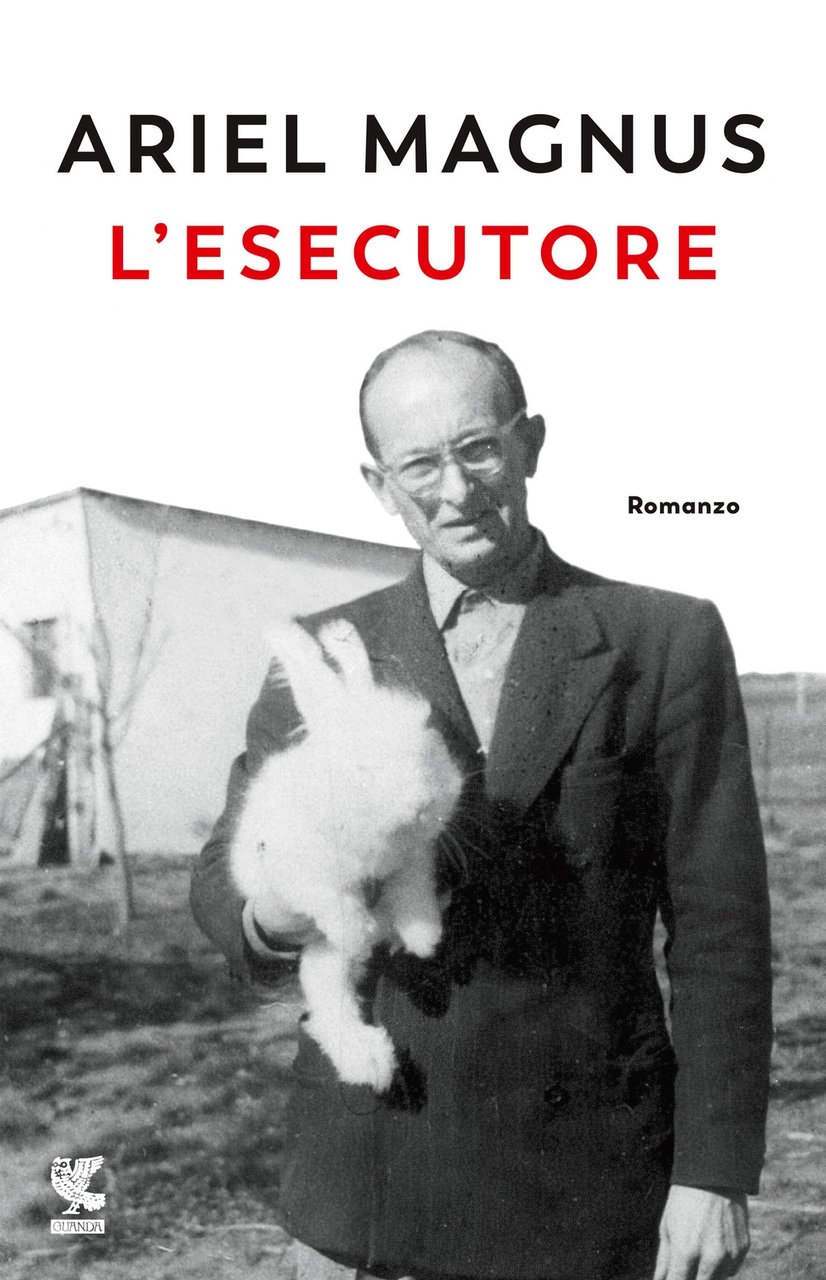 L'esecutore, Milano, Guanda Editore, 2020