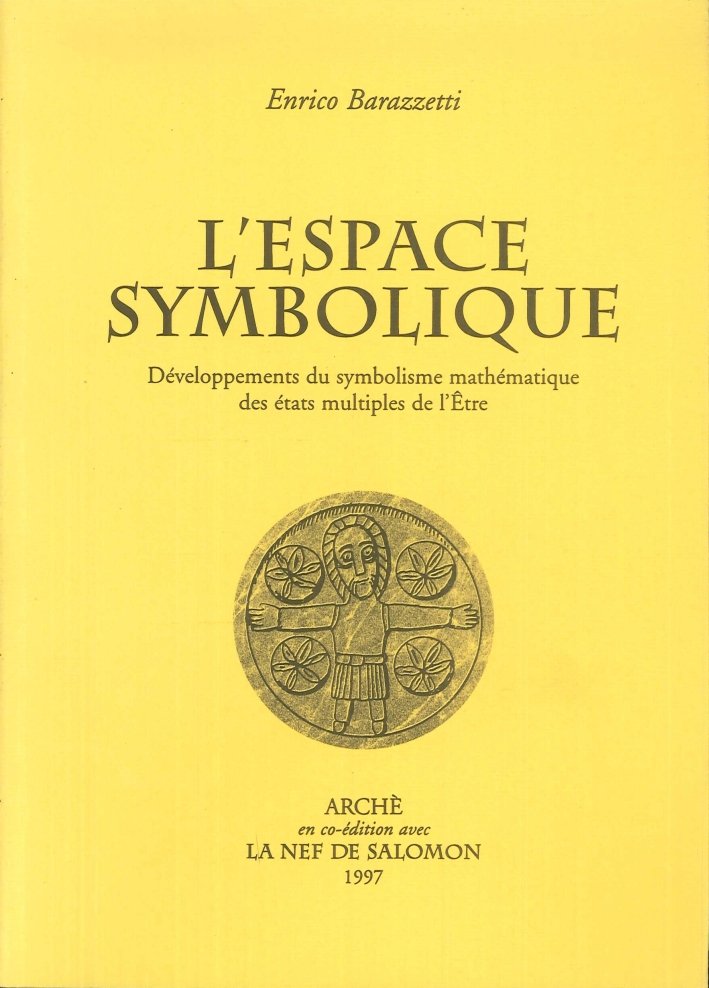 L'espace symbolique. Développements du symbolisme mathématique des états multiples de … | Immagine principale