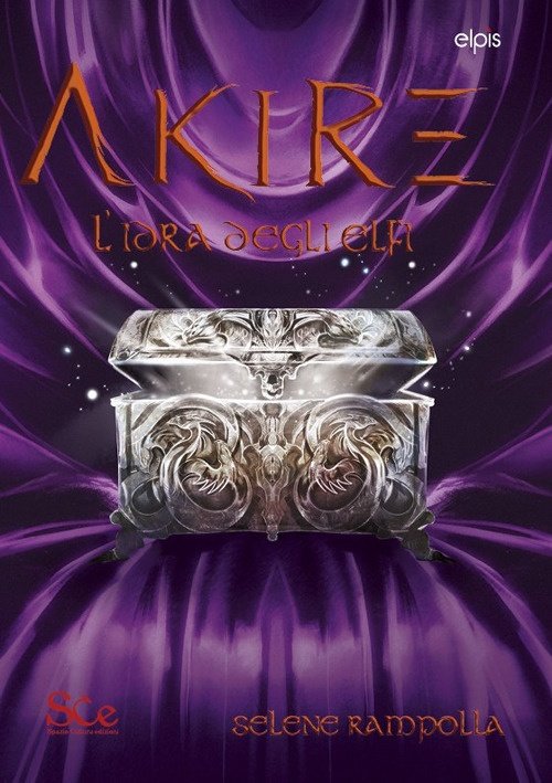 L'Idra degli elfi. Akire. Vol. 3 | Immagine principale