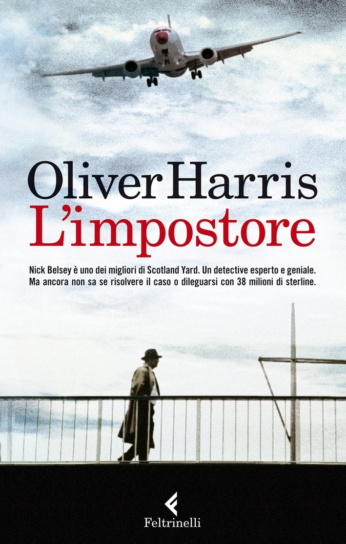 L'impostore, Milano, Giangiacomo Feltrinelli Editore, 2011 | Immagine principale